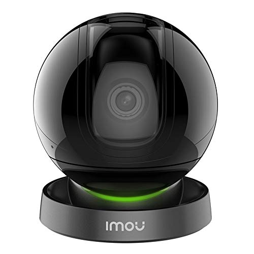 IP Camera with 360 Degree Coverage